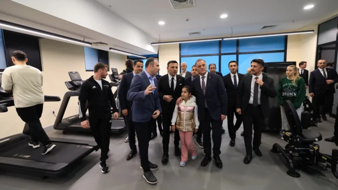 İstanbul Büyükşehir'den yeni gençlik adımı.... Yurt binası artık gençlik üssü