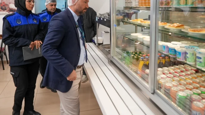 İstanbul Maltepe’de gıda denetimleri sürüyor