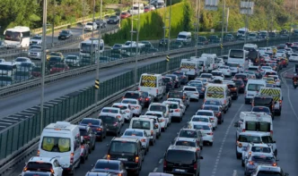 Okullar Açılıyor, Pazartesi Trafik Yoğunluğuna Dikkat!