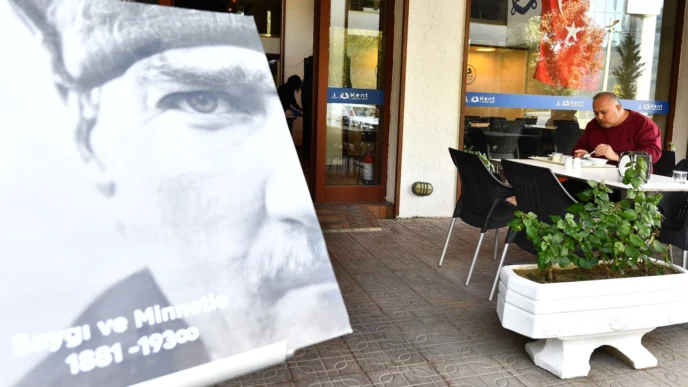 İzmir'de 10 Kasım'da 5 noktada Kent Lokantaları ücretsiz olacak