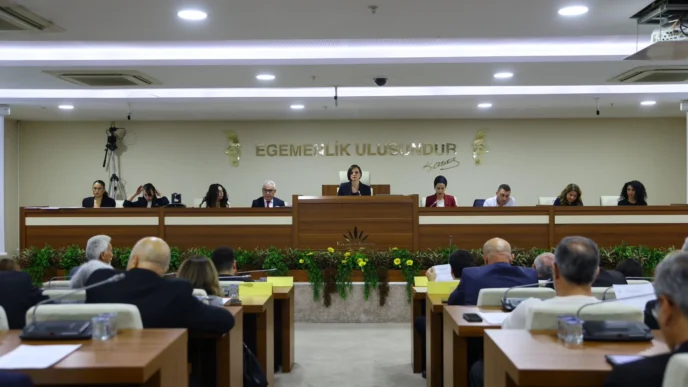 İzmir Karabağlar'da hizmet eşitliği vurgusu