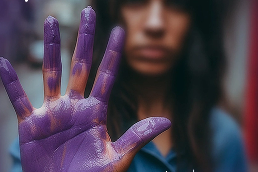 İzmir Karabağlar'da kadına yönelik şiddete karşı 24 saatlik nöbet başlıyor