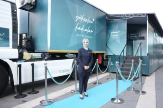 Kadın girişimcilerin yolu açılıyor... Eğitim tırı Türkiye'yi dolaşacak