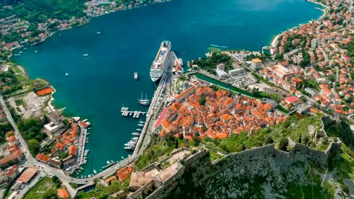 Karadağ’dan Türkiye’ye Vizesiz Seyahat Müjdesi