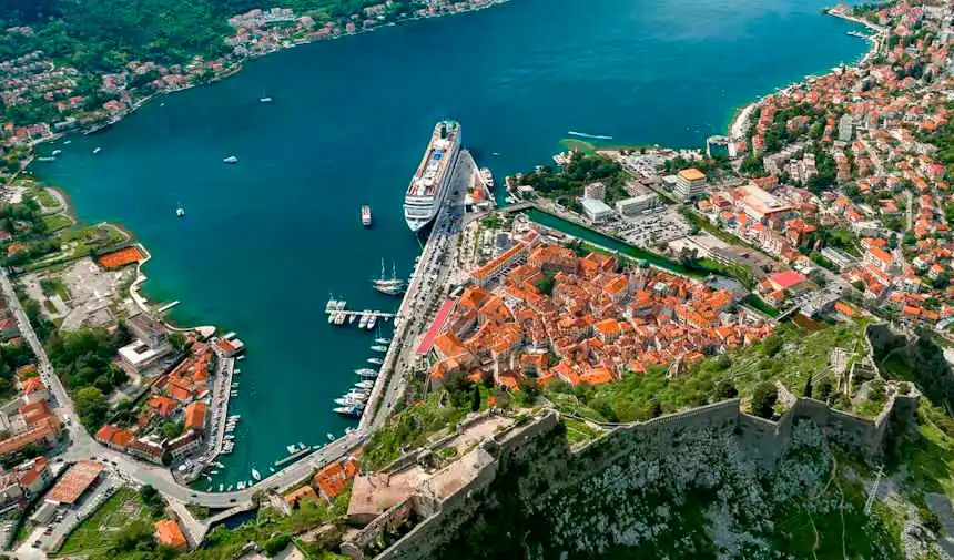 Karadağ’dan Türkiye’ye Vizesiz Seyahat Müjdesi