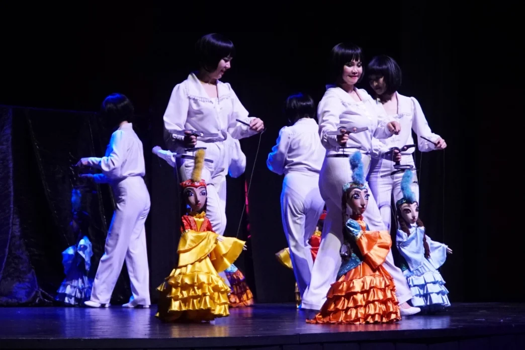 Karagöz Festivali dünyayı Bursa’da buluşturuyor