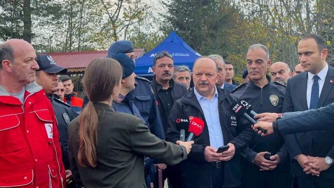 Kastamonu’da kayıp çocuk dere yatağında ölü bulundu
