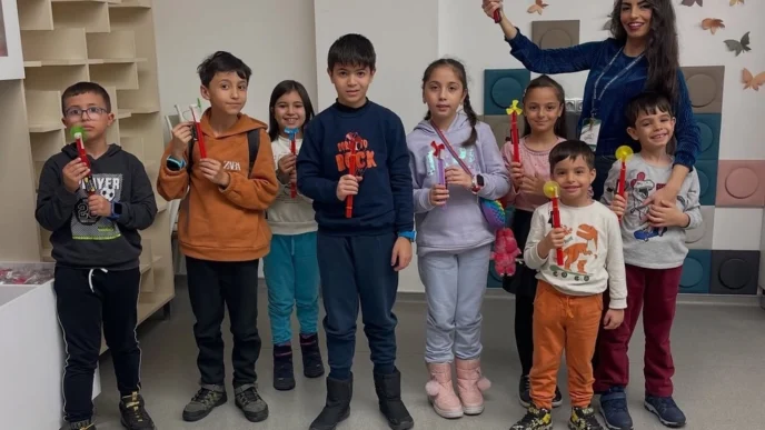 Kayseri Bilim Merkezi'nde dopdolu program