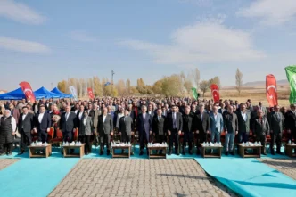 Kayseri Şeker'den Bünyan'a tarihi yatırım