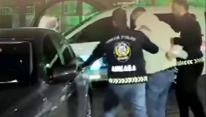 Ankara Keçiören’de driftin sonu ağır oldu!