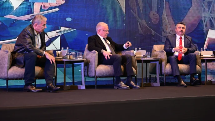 KentFest 2025’te Bursa’nın geleceği konuşuldu