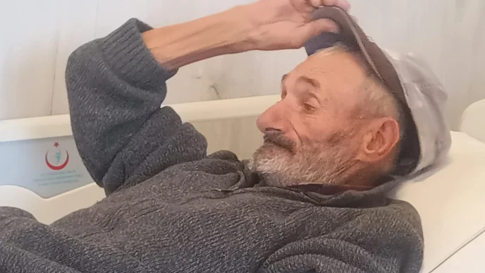 Keşan’da 12 gündür kayıp olan yaşlı adam aranıyor