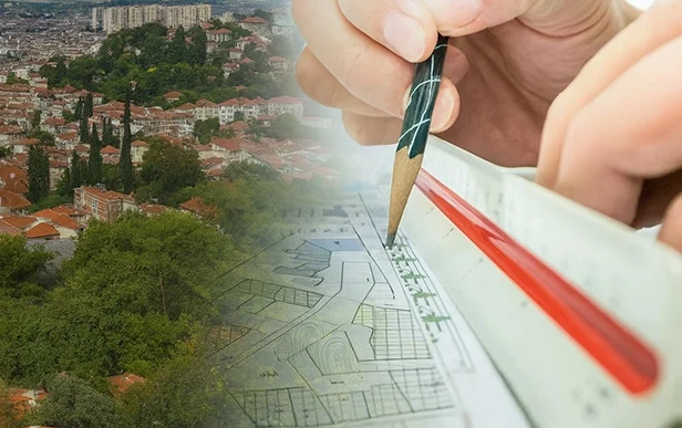 Keyfi değişikliklerin önüne geçecek yeni düzenleme... İmar planı değişikliğinde yüzde 90 değer artış payı uygulaması resmileşti