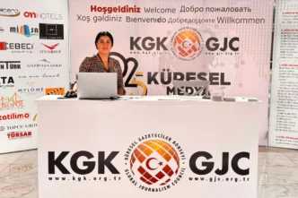 KGK'nın 5. küresel buluşması başladı