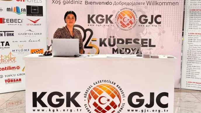 KGK'nın 5. küresel buluşması başladı
