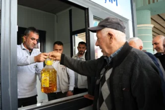 Kocaeli’de atıklar ulaşımda bakiyeye dönüşüyor