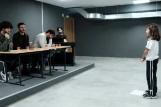 Kocaeli'de konservatuvar koristliği için ter döktüler