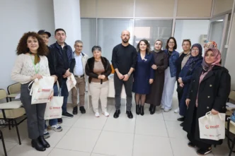 Kocaeli İzmit'te “Engelsiz Ebeveyn Akademisi”