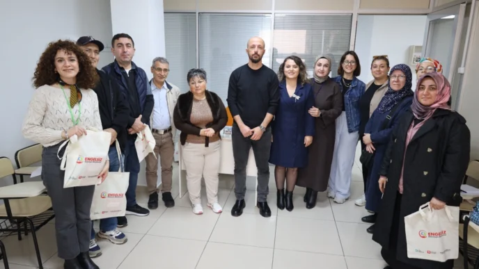 Kocaeli İzmit'te “Engelsiz Ebeveyn Akademisi”