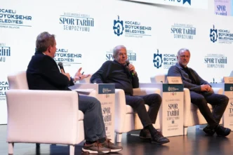 Kocaelispor’un iz bırakan isimleri anılarıyla sempozyumda