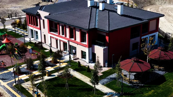 Konutta mahalle kültürüne dönüş!