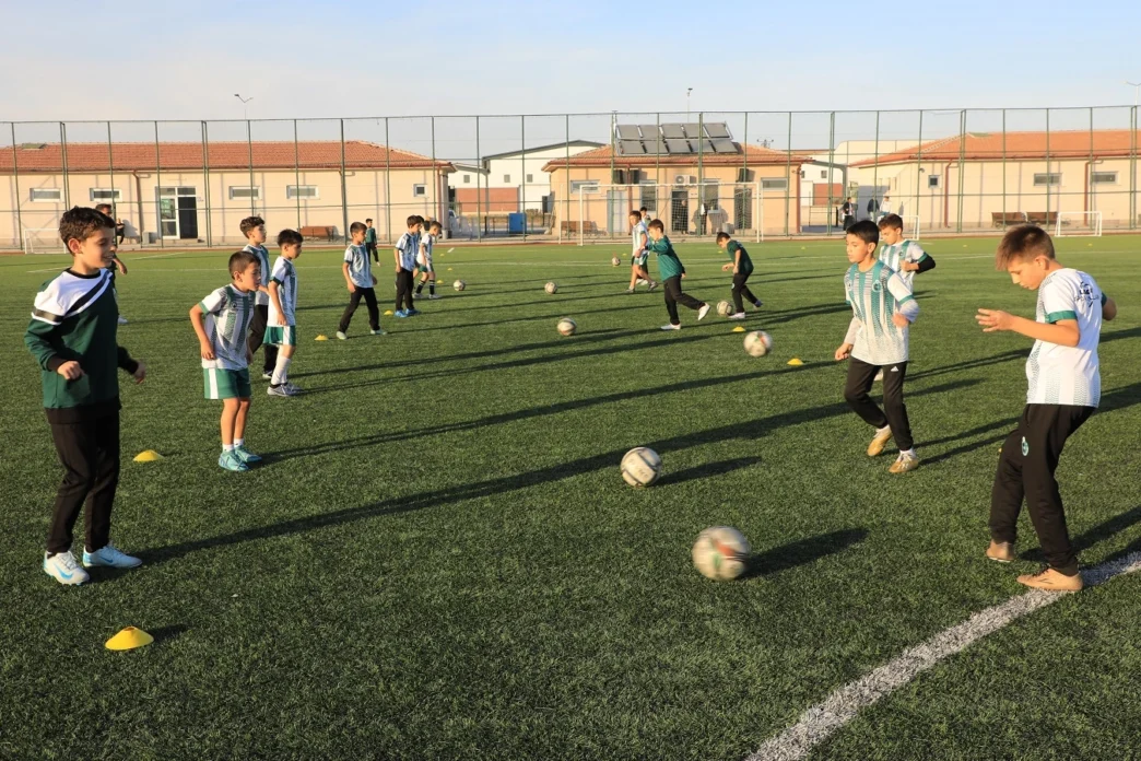 Konya Karatay Belediyespor'da yeni sezona güçlü start