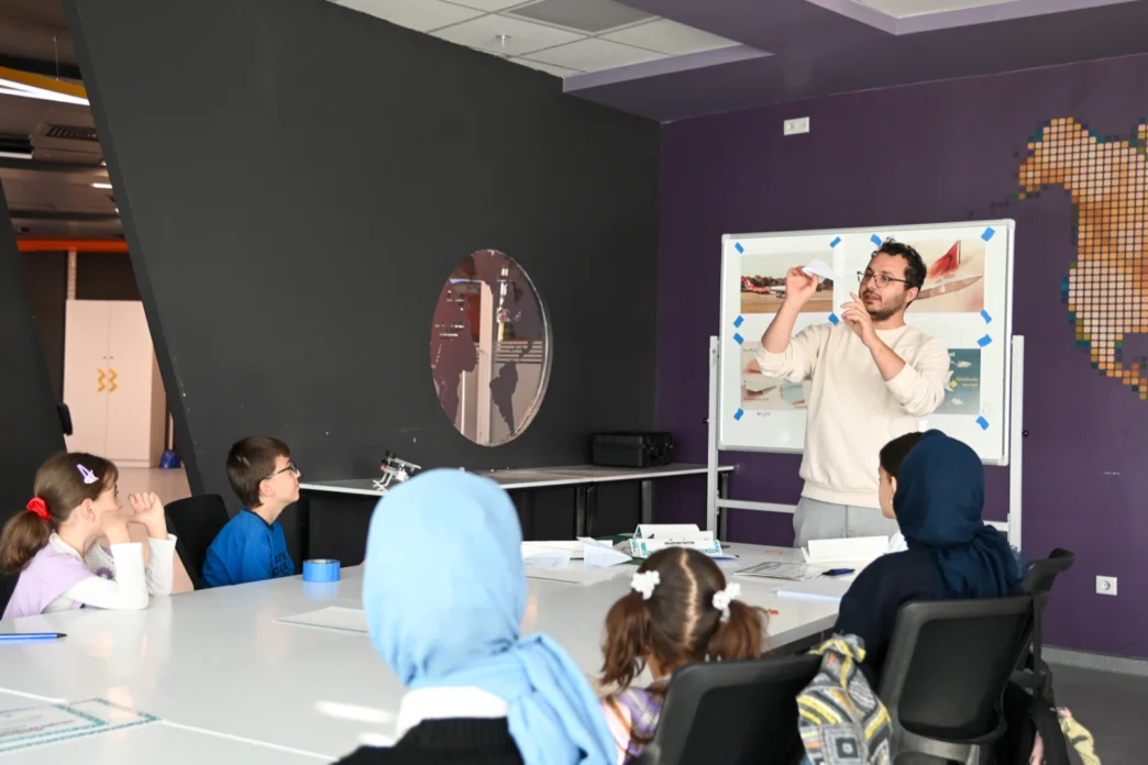 Konya Selçuklu'da ara tatil dolu dolu geçti