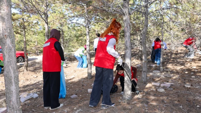 Konya Selçuklu’da çevre gündemde