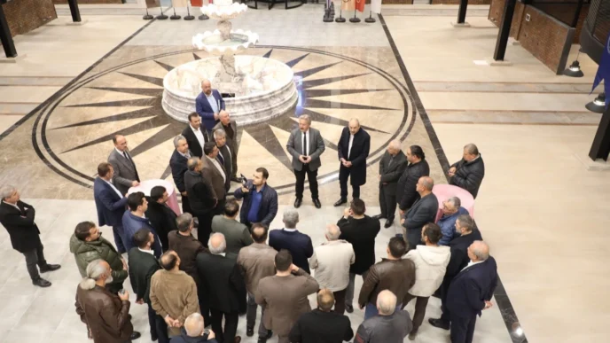 KTO'dan Çarşı Melikgazi'ye tam not