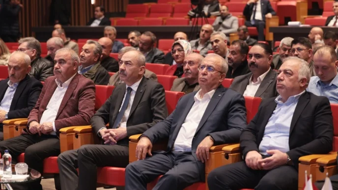 KTO'dan enflasyonla mücadelede üretim vurgusu