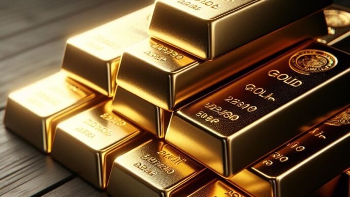 Altındaki Rekor Artış Tüketimi Patlattı: Altın Zengini İller Harcamada Öne Çıktı