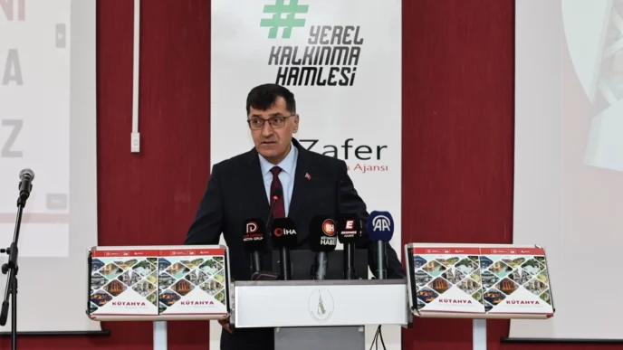 Kütahya’nın turizm vizyonu açıklandı