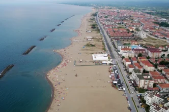 Kuzeyin parlayan yıldızı Karasu için 250 milyon TL'lik yatırımlar