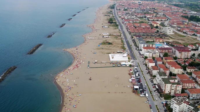 Kuzeyin parlayan yıldızı Karasu için 250 milyon TL'lik yatırımlar