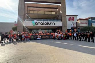 Lösemili Çocuklar Haftasında Bursa’da anlamlı açılış