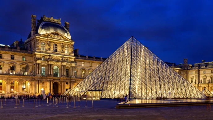 Louvre Soyguncusu YouTuber Çıktı: “Müzenin Yerini Bilmiyorduk”