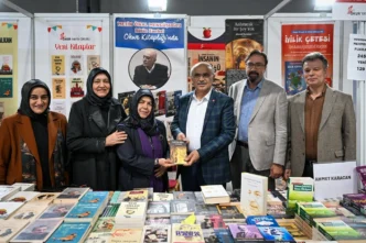 Malatya Anadolu Kitap ve Kültür Fuarı 250 bin ziyaretçiyi ağırladı