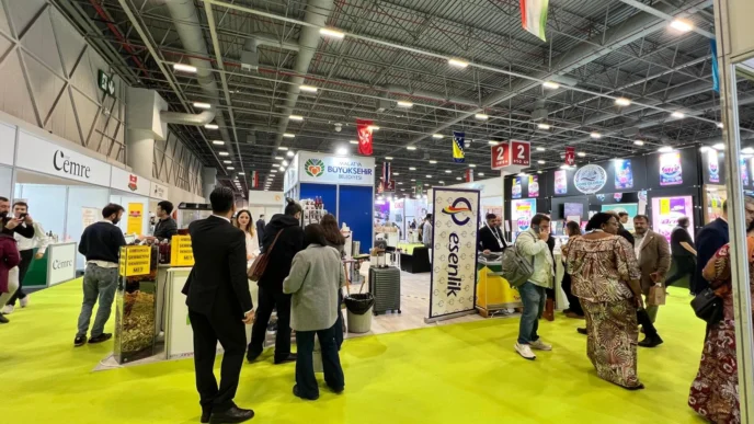 Malatya Helal Zirvesi’nde öne çıktı