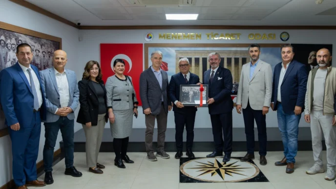 Maliye'nin KURGAN ve VEDAS'ın detayları İzmir'de anlatıldı