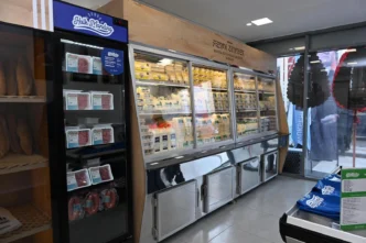 Manisa Sarıgöl’e Kent Lokantası ve Halk Mandıra açıldı