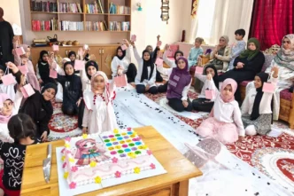 Mardin Yeşilli Gençlik Merkezi'nde Kur'an eğitimi sürüyor