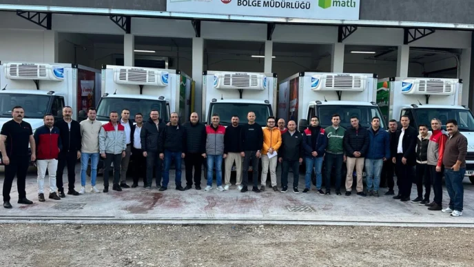 Matlı Grubu'ndan Marmara Bölgesi için stratejik hamle