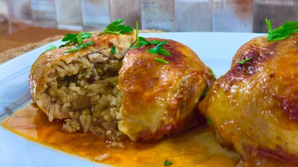 piliç topkapı dünyanın en i̇yi tavuk yemeği seçildi 15 Piliç Topkapı Dünyanın En İyi Tavuk Yemeği Seçildi