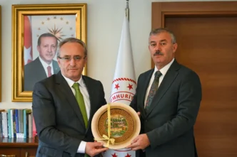 MEB Teftiş Kurulu Başkanı Kaya, Bursa’da eğitim programlarını inceledi