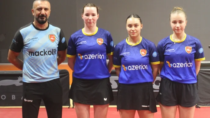 Merit Grup Real Mardin, Elit Süper Lig’de zirve takibini sürdürüyor