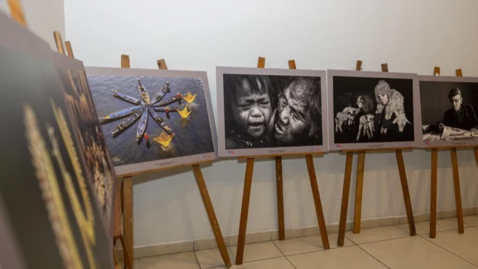 Mersin’de Uluslararası Fotoğraf Yarışması ödülleri sahiplerini buldu