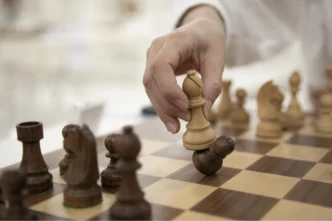 Mersin’de 'Uluslararası Satranç Turnuvası' sona erdi