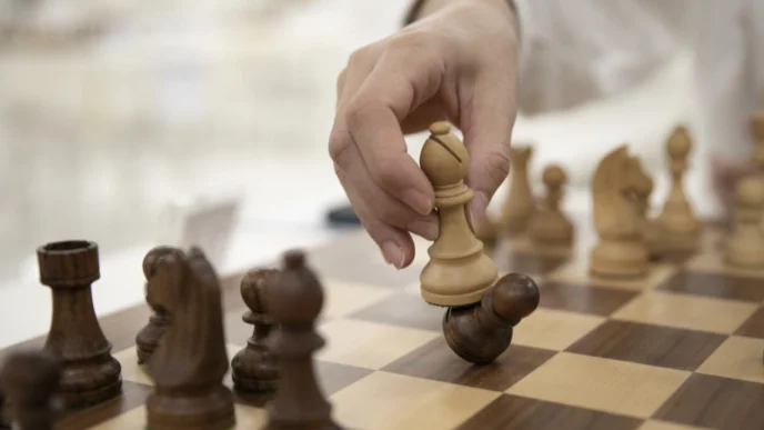 Mersin’de 'Uluslararası Satranç Turnuvası' sona erdi