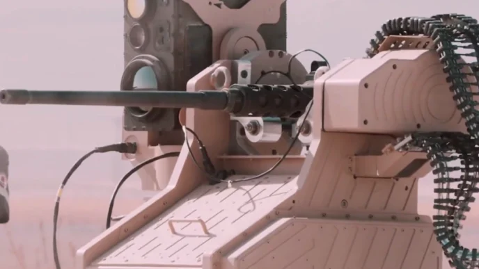 MKE’nin TOLGA'sı yabancı heyetlere yapılan canlı testlerde yüzde 100 başarı sağladı