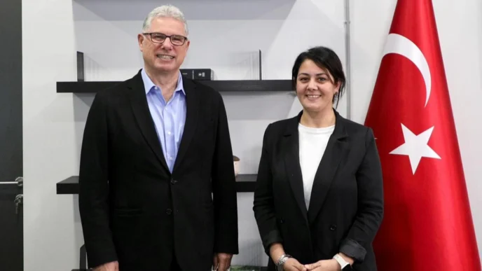 Mudanya Belediyesi'nde başkan yardımcılığına atama